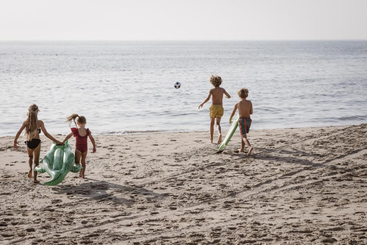 Rbr 662 - Beach Resort Kamperland Dış mekan fotoğraf